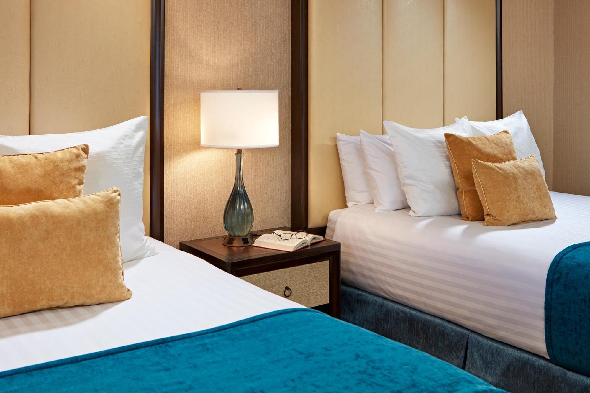 Superior Two Queen Room